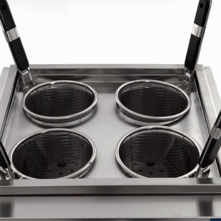 Макароноварка (4 емкости) EH-4A  Foodatlas Eco